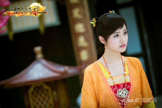 มหัศจรรย์กระบี่จ้าวพิภพ 《古剑奇谭》Ancient Sword Fantasy 2013 part109
