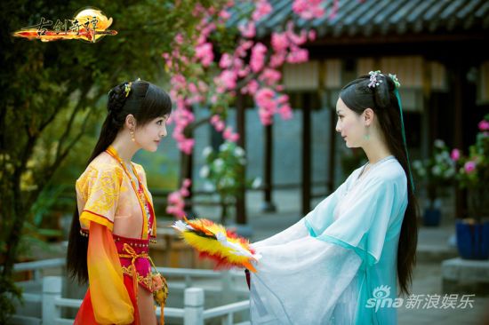 มหัศจรรย์กระบี่จ้าวพิภพ 《古剑奇谭》Ancient Sword Fantasy 2013 part109