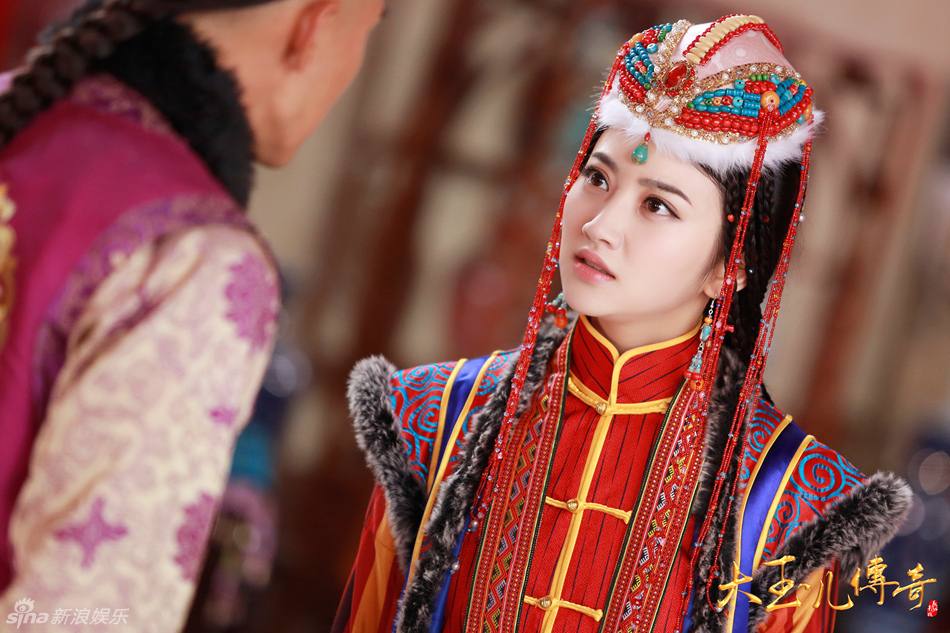 《大玉儿传奇》 The Legend Of Da Yu Er 2014-2015 part1