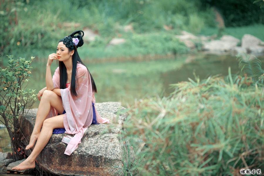 สาวจีนถ่ายแบบ เซ็กซี่ part55