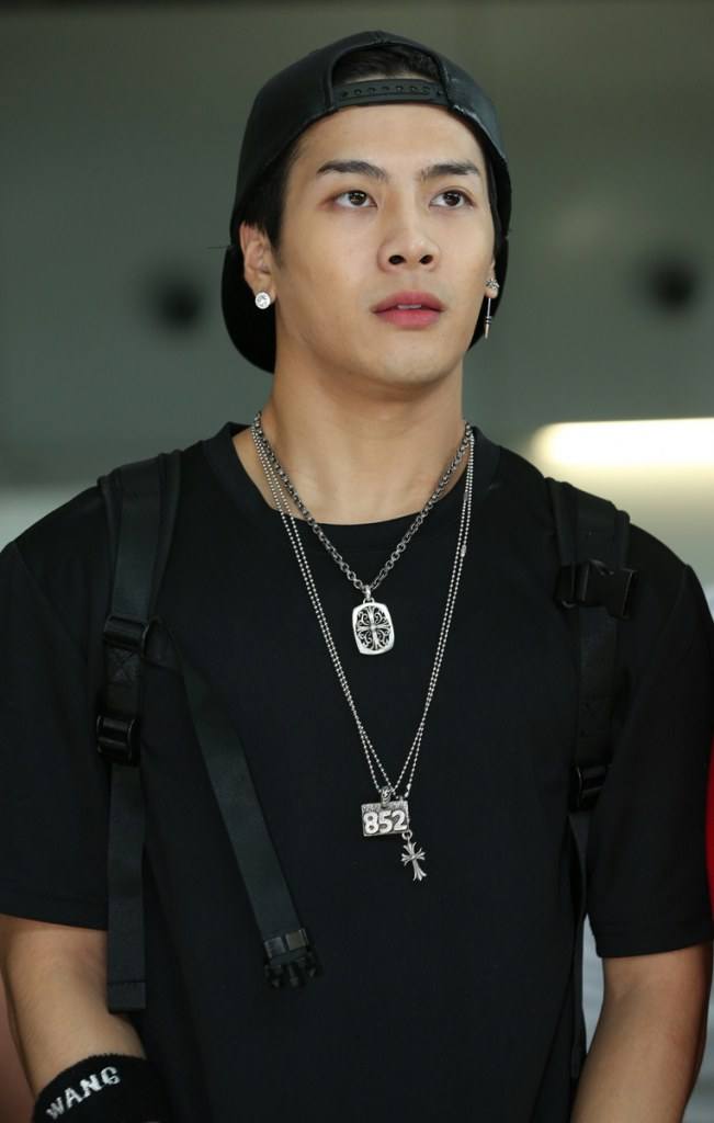 หนุ่มๆ GOT7 ถึงเมืองไทยแล้วจร้าาาาาา น่ารักมว๊ากกก หลงรักเลย