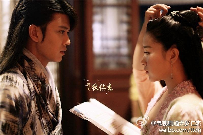 《通天狄仁杰》Tong Tian Di Ren Jie 2014-2015 part6