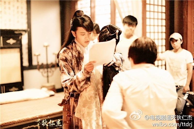 《通天狄仁杰》Tong Tian Di Ren Jie 2014-2015 part6