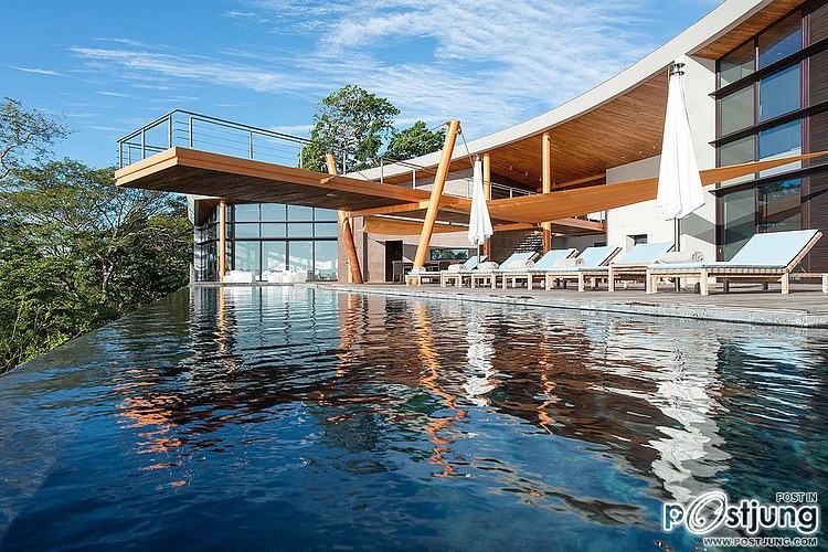 CieloMar Residence by Sarco Architects