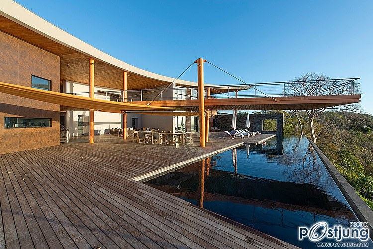 CieloMar Residence by Sarco Architects