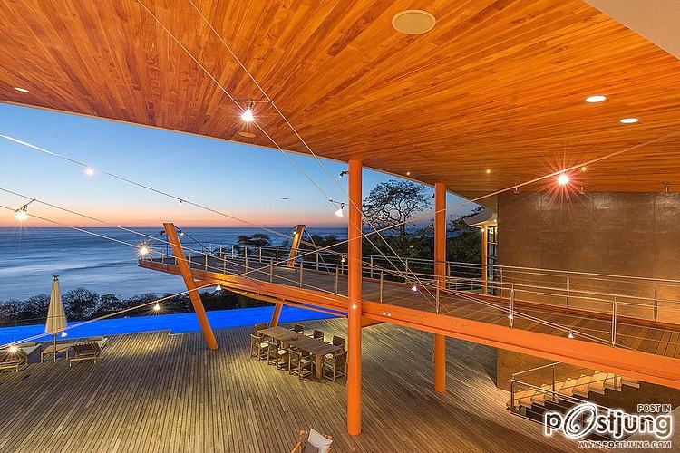 CieloMar Residence by Sarco Architects