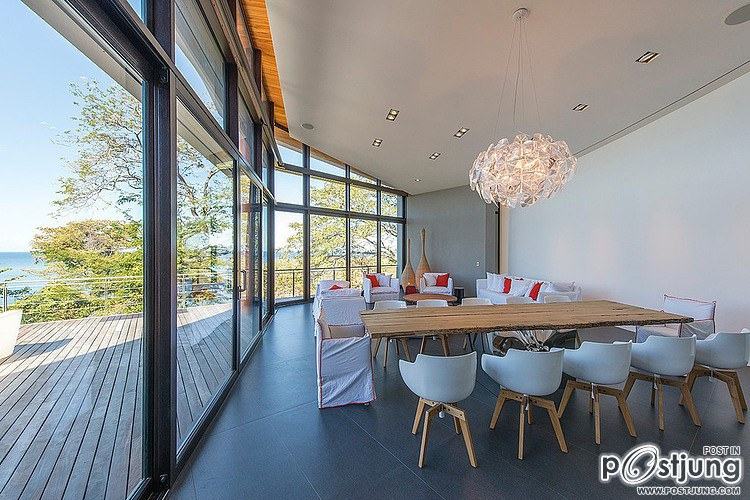CieloMar Residence by Sarco Architects
