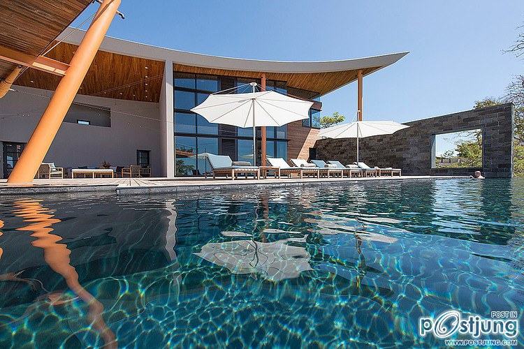 CieloMar Residence by Sarco Architects
