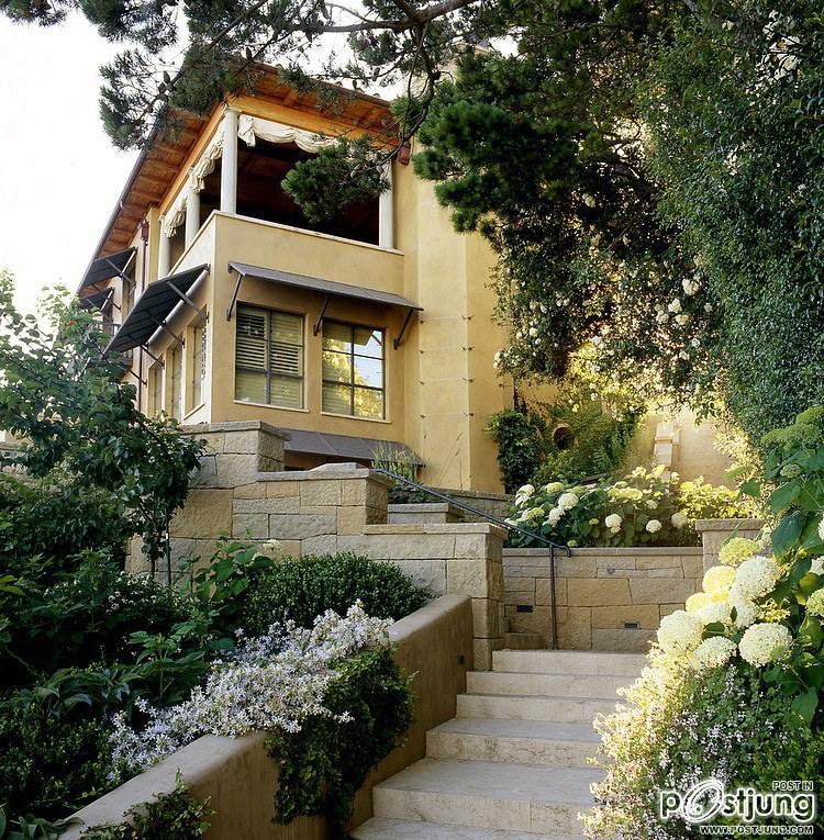 Hill House by BCV Architects
