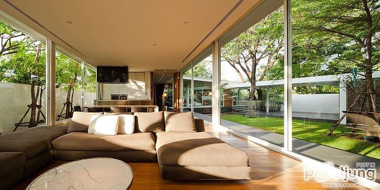 Residence in Bangkok by DBALP