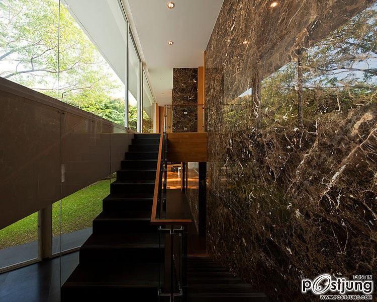 Residence in Bangkok by DBALP