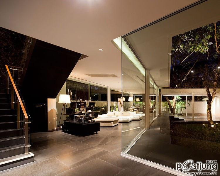 Residence in Bangkok by DBALP