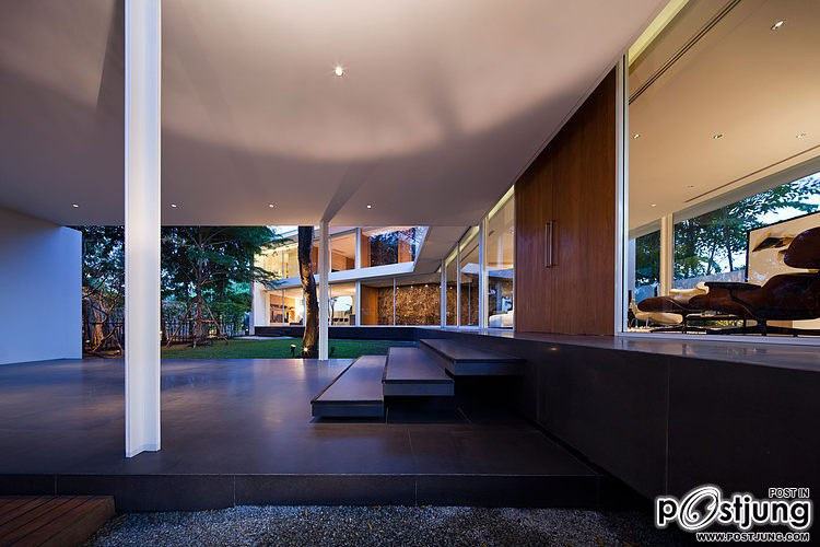Residence in Bangkok by DBALP