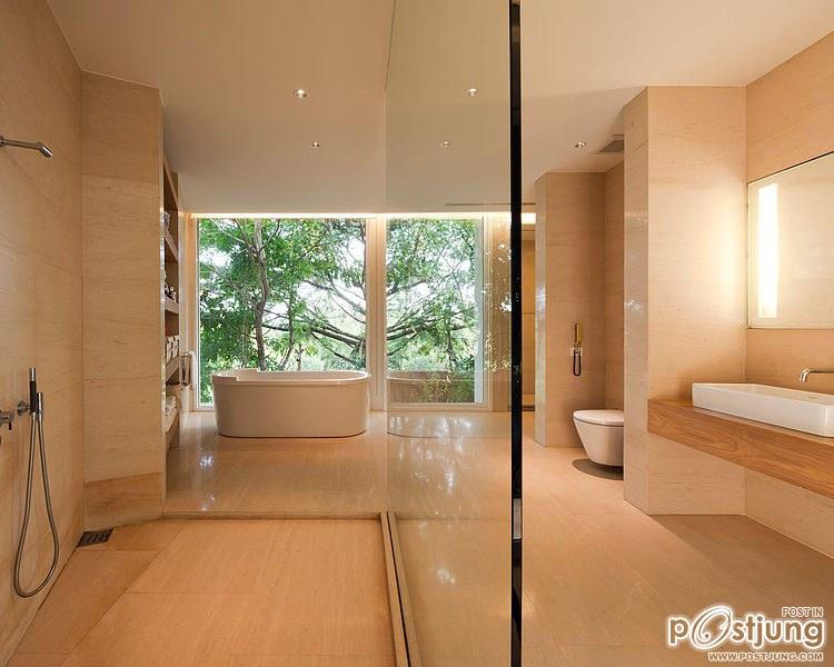 Residence in Bangkok by DBALP