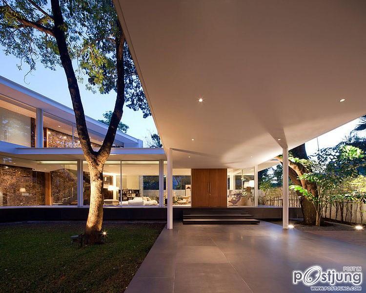 Residence in Bangkok by DBALP