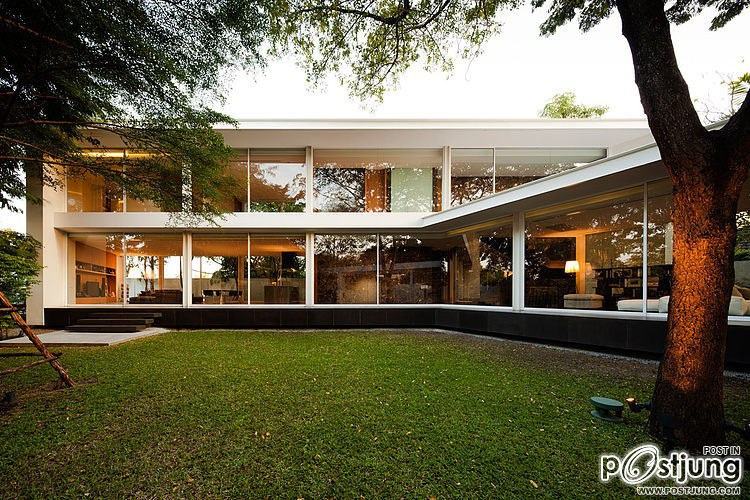 Residence in Bangkok by DBALP