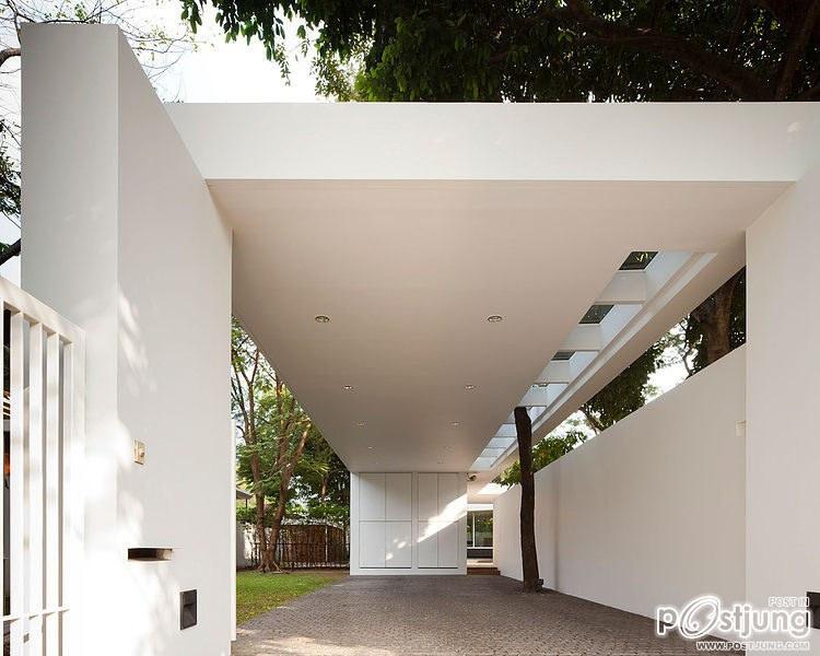 Residence in Bangkok by DBALP