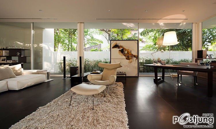 Residence in Bangkok by DBALP