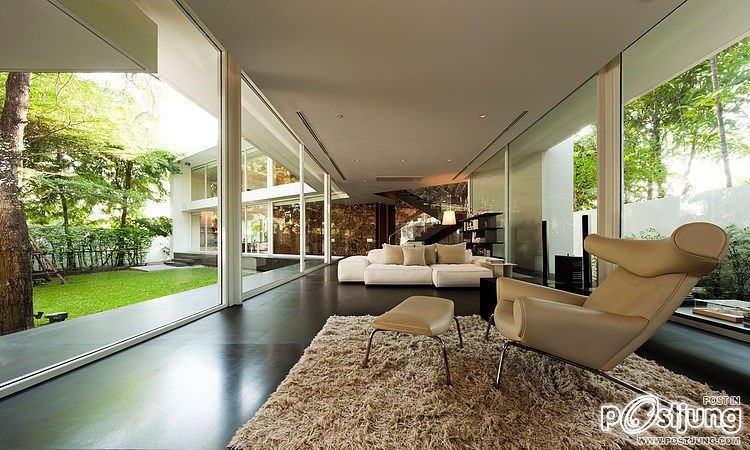 Residence in Bangkok by DBALP