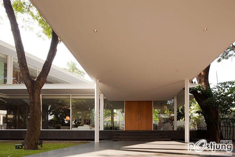 Residence in Bangkok by DBALP