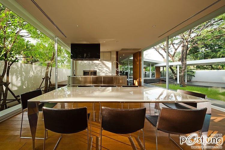 Residence in Bangkok by DBALP