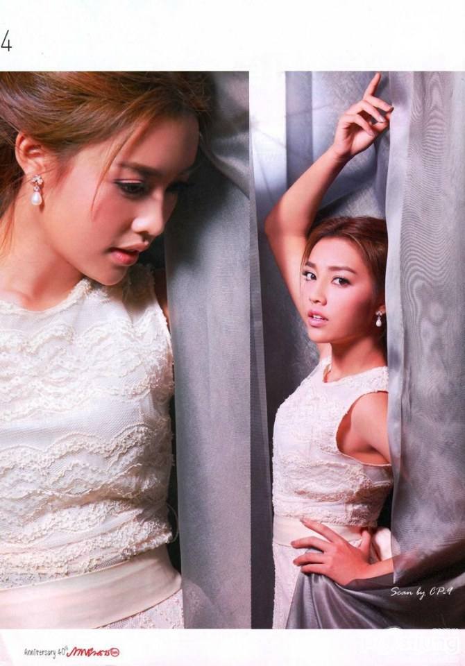 เคน ภูภูมิ & น้ำตาล พิจักขณา @ ภาพยนตร์บันเทิง vol.40 no.1887 August 2014