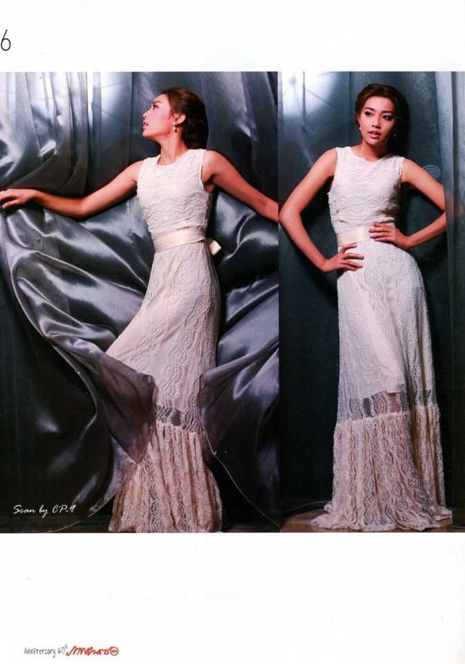 เคน ภูภูมิ & น้ำตาล พิจักขณา @ ภาพยนตร์บันเทิง vol.40 no.1887 August 2014