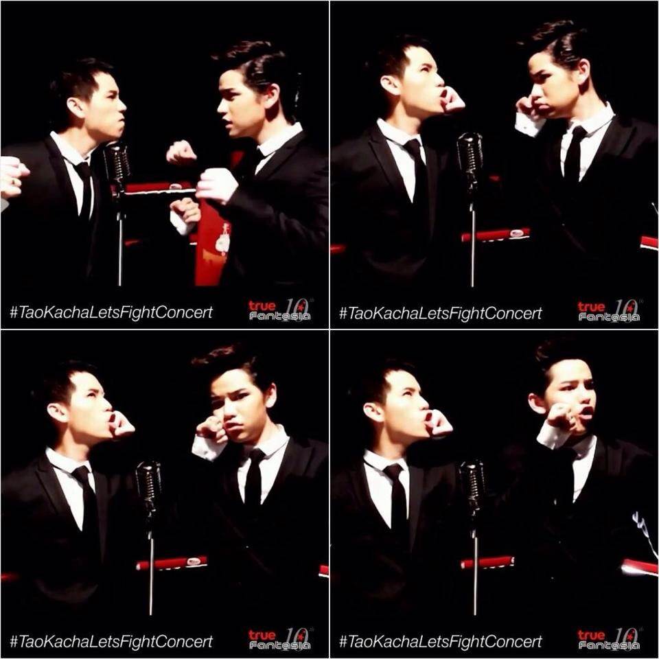 งานคู่เต๋าคชา(ขอบคุณทุกภาพของทัพหน้านะจ๊ะ)