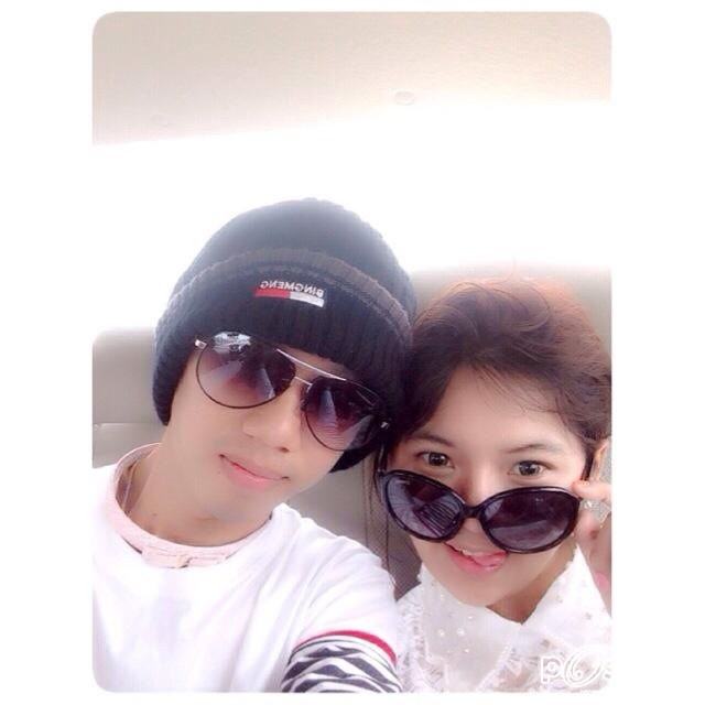 พี่ก็หล่อน้องก็น่ารัก