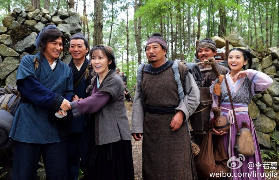 《大南迁》 Da Nan Qian 2014 part1