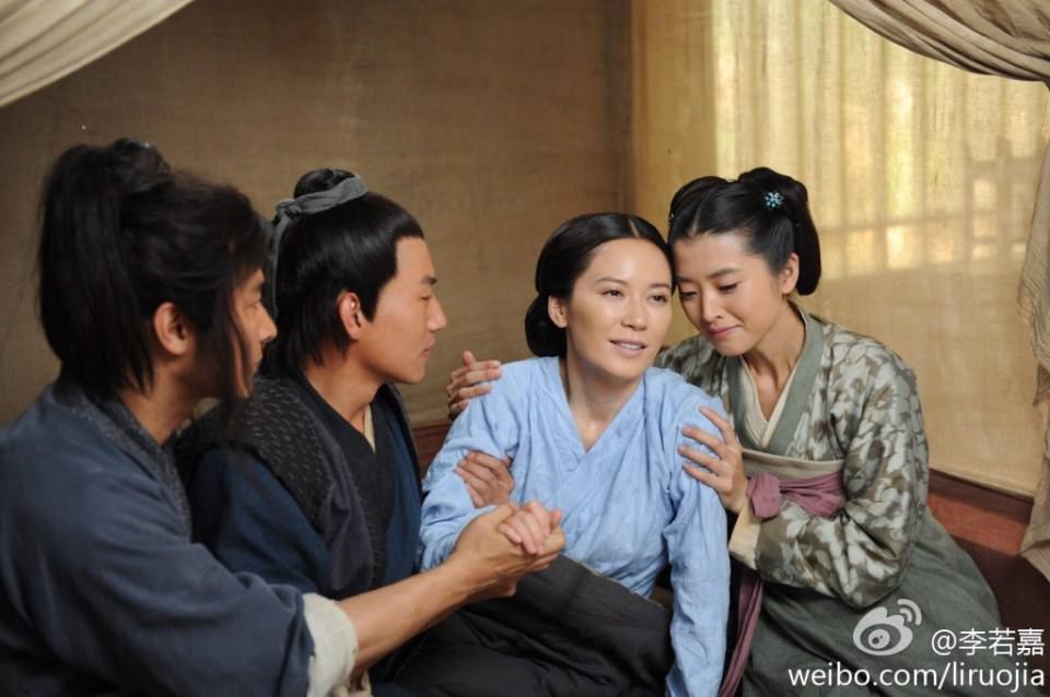 《大南迁》 Da Nan Qian 2014 part1