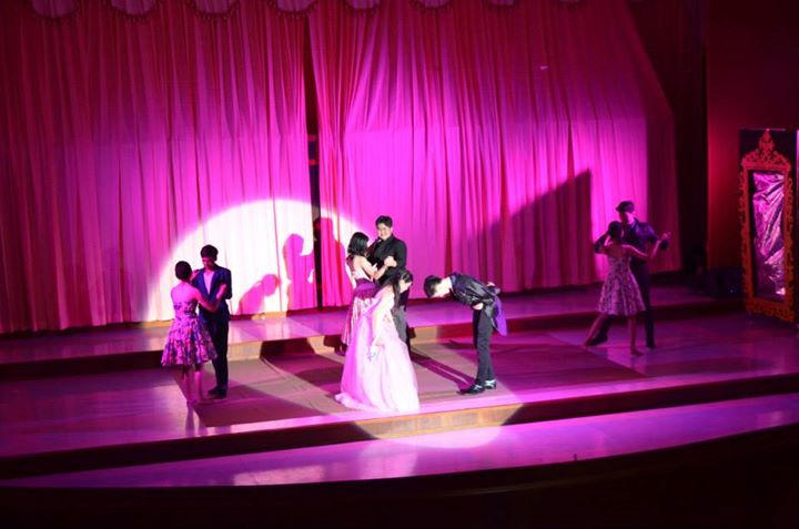 ทวิภพ The Musical