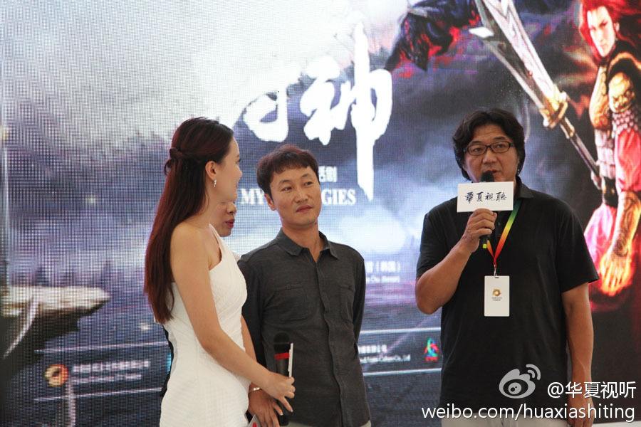 มังกรหยก ศึกเทพอภินิหารจ้าวอินทรีย์ ฉบับใหม่ 神雕侠侣 2013-2014 part89