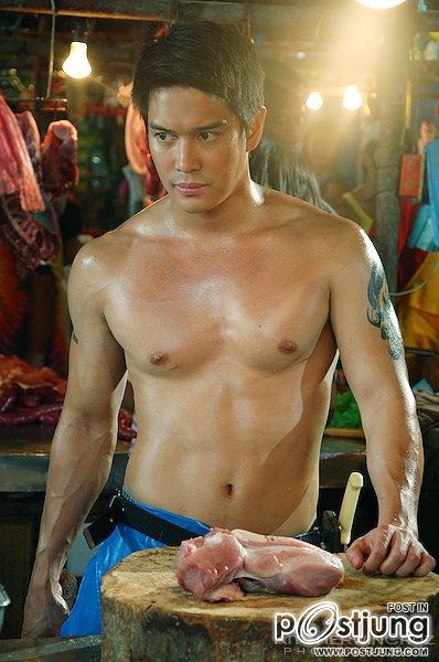 หล่อ  มาแรงแทงโก้งโค้ง @บารวี 320