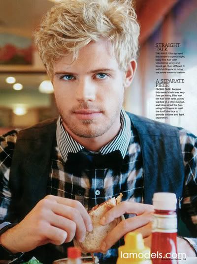 Trevor donovan