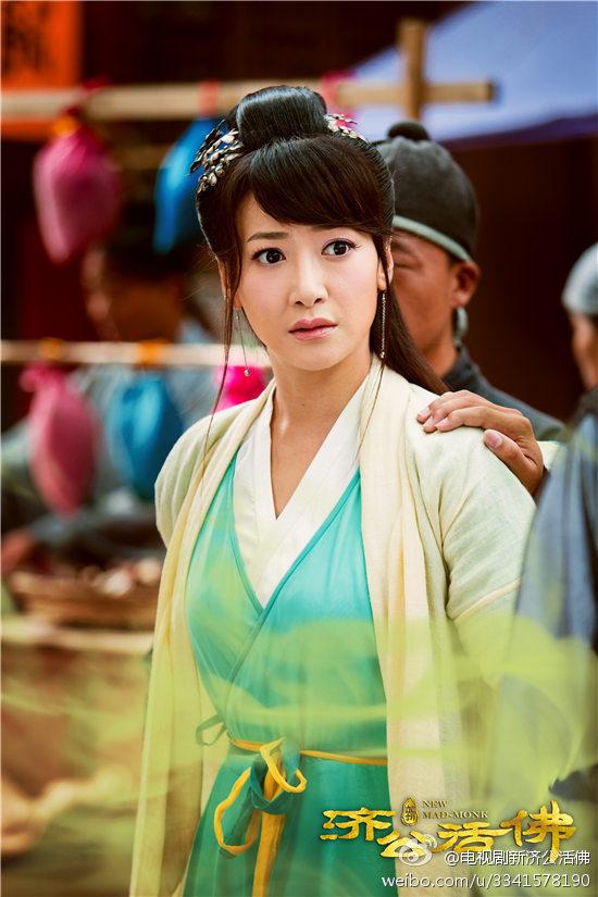 จี้กง อภินิหารเทพพิชิตมาร ฉบับใหม่ 《新济公活佛》 New Legend Ji Gong 2013-2014 part27