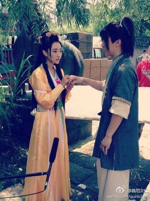 จี้กง อภินิหารเทพพิชิตมาร ฉบับใหม่ 《新济公活佛》 New Legend Ji Gong 2013-2014 part27