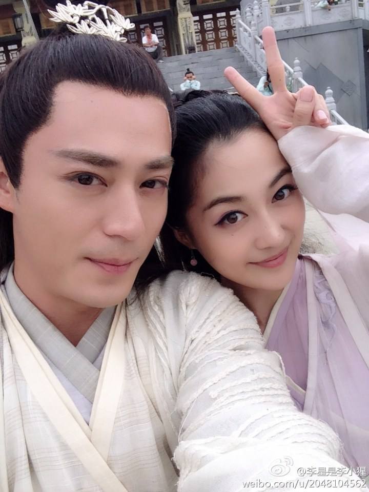 Hua Qian Gu《花千骨》2014 part43