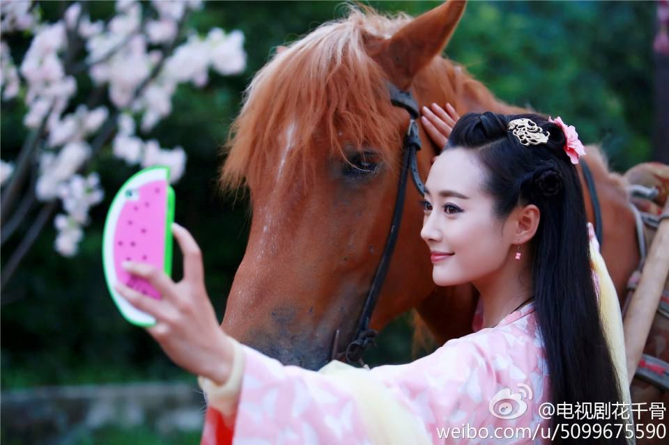 Hua Qian Gu《花千骨》2014 part43