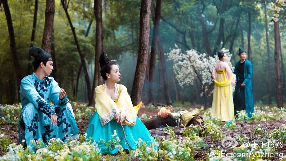 Beauty Manufacturing / Mei Ren Zhi Zao 《美人制造》 2014 part26