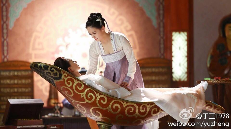 Beauty Manufacturing / Mei Ren Zhi Zao 《美人制造》 2014 part26
