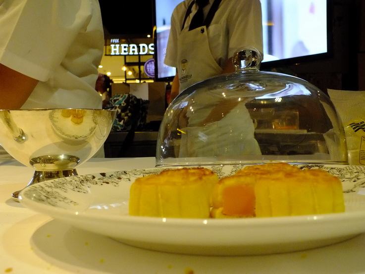 mooncake in siamparagon 23-30-08-2557