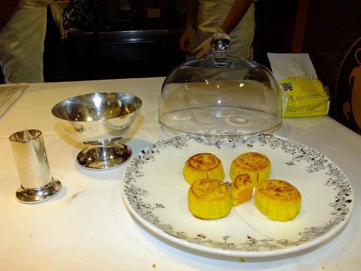mooncake in siamparagon 23-30-08-2557