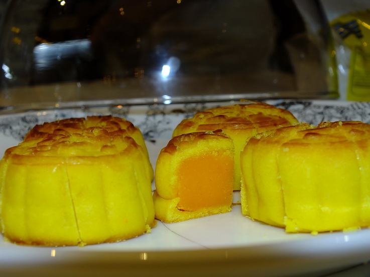 mooncake in siamparagon 23-30-08-2557