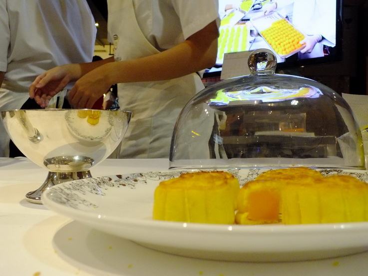 mooncake in siamparagon 23-30-08-2557