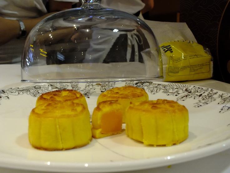 mooncake in siamparagon 23-30-08-2557