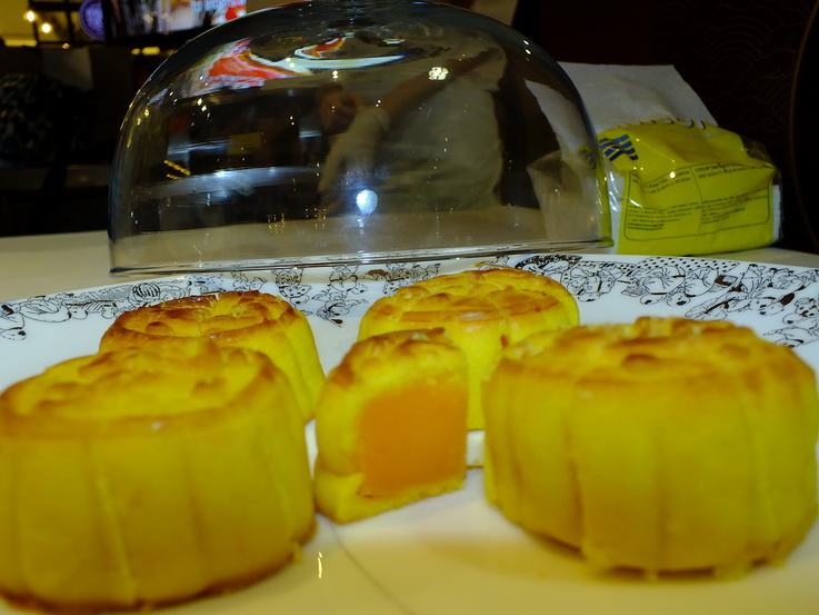mooncake in siamparagon 23-30-08-2557