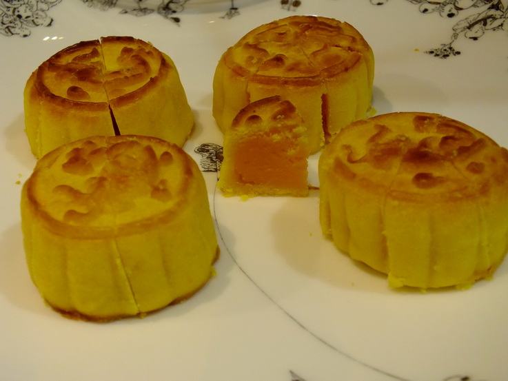 mooncake in siamparagon 23-30-08-2557
