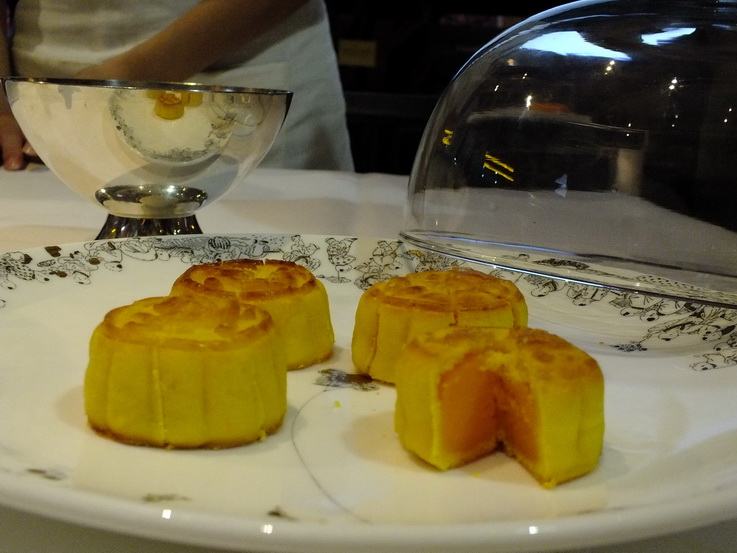 mooncake in siamparagon 23-30-08-2557