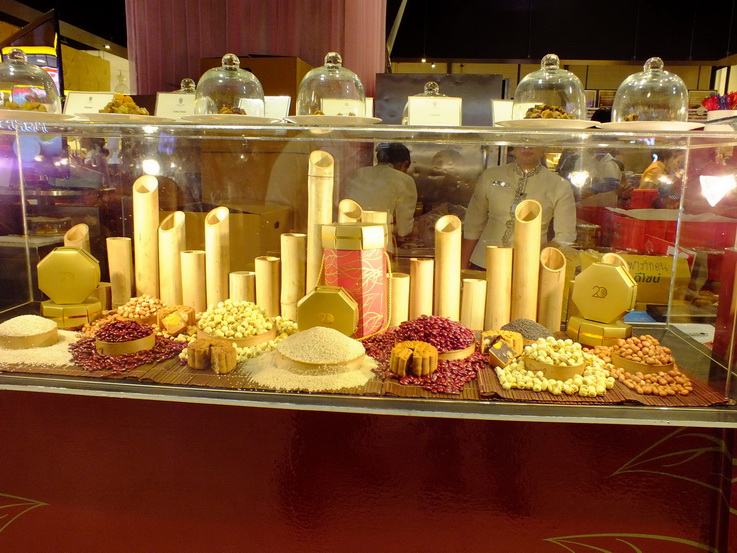 mooncake in siamparagon 23-30-08-2557